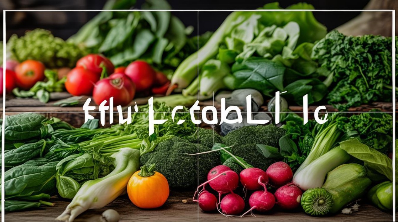 vegetable雅思口语