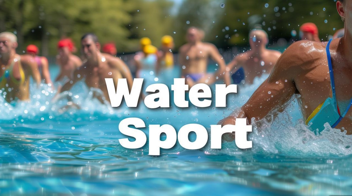 water sport口语