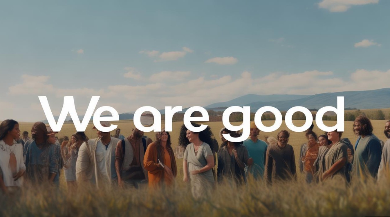 we are good口语 we are good口语