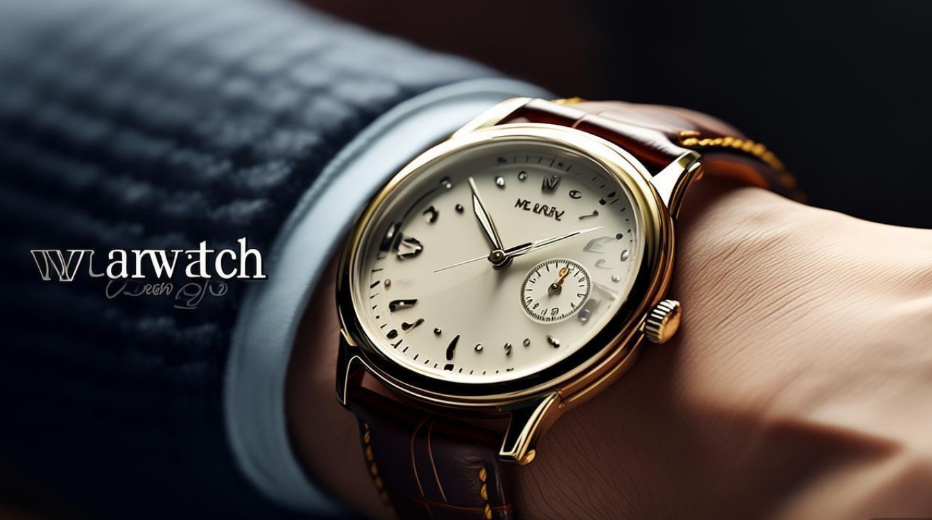 wear watch 口语 wear watch 口语