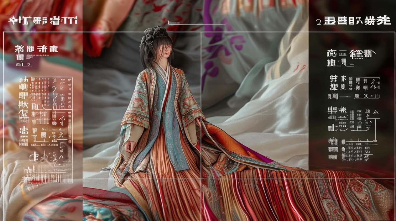 汉服裁剪制作的一些常识 汉服裁剪制作的一些常识