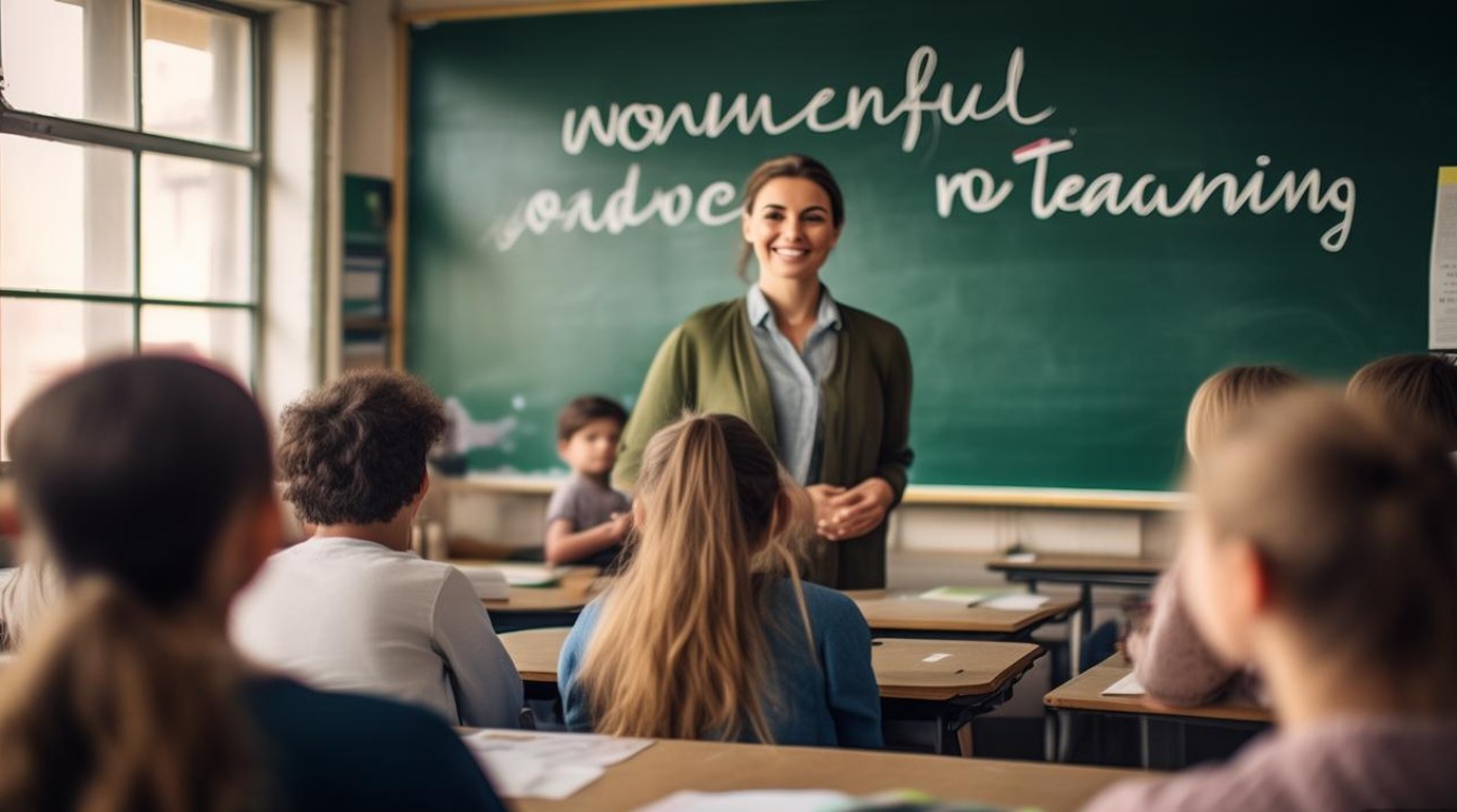 wonderful教学口语