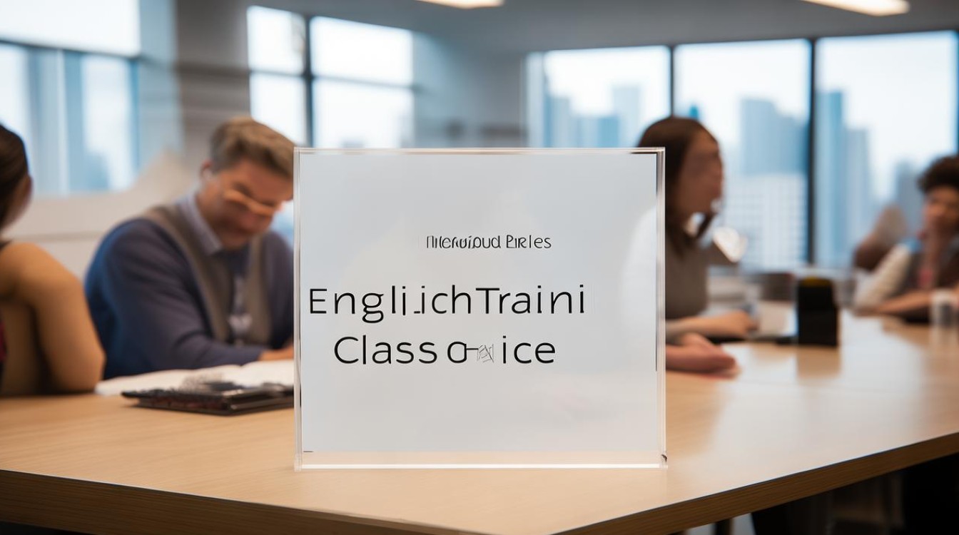 成都成人英语口语培训班价格