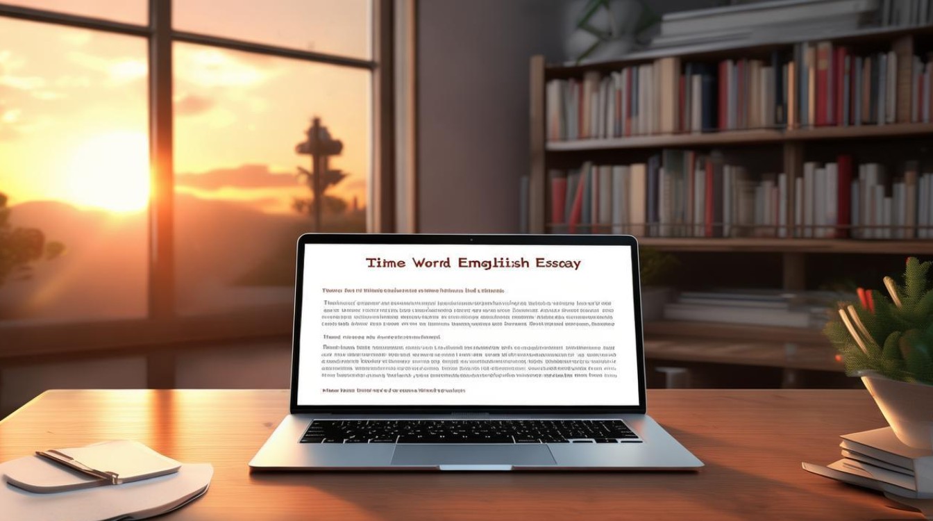 时间词英语作文