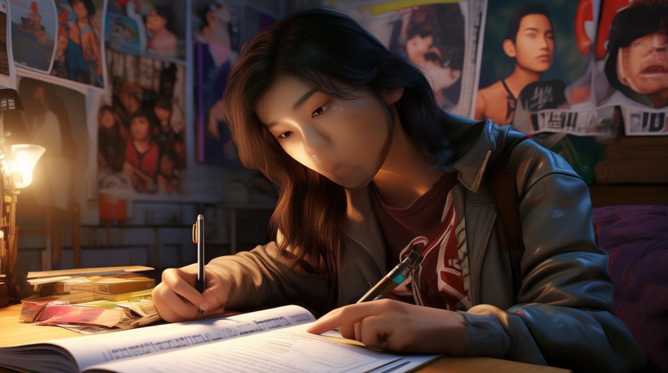 追星族雅思作文