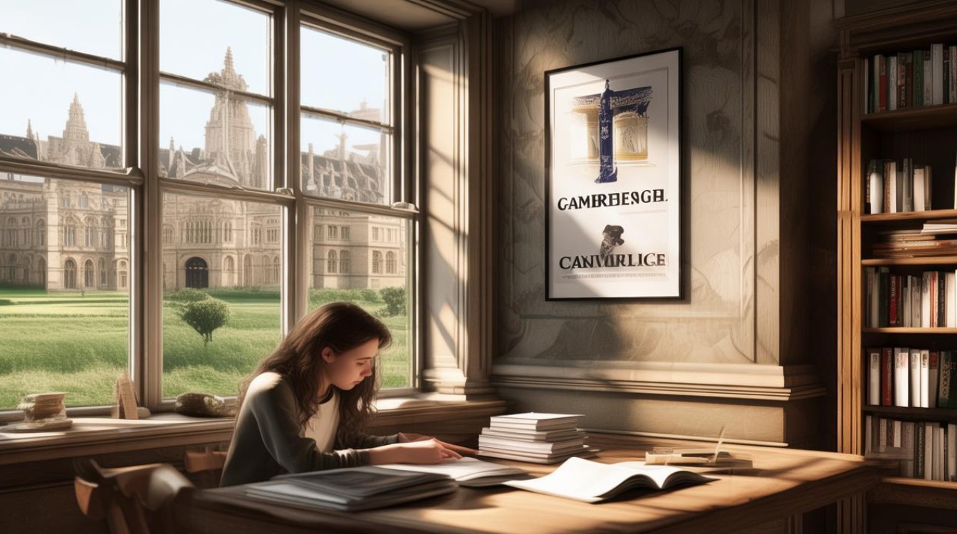 剑桥雅思口语studies