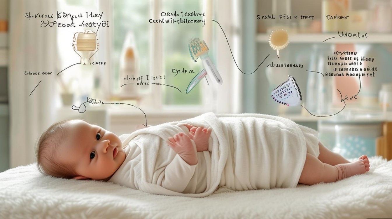 3个月大婴儿护理常识