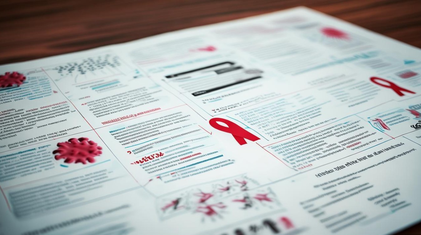 关于艾滋病的基本常识