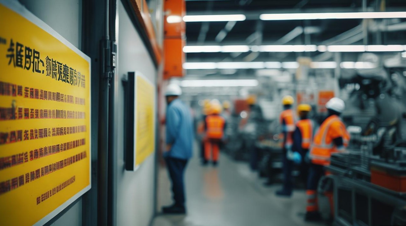 旺季生产安全教育