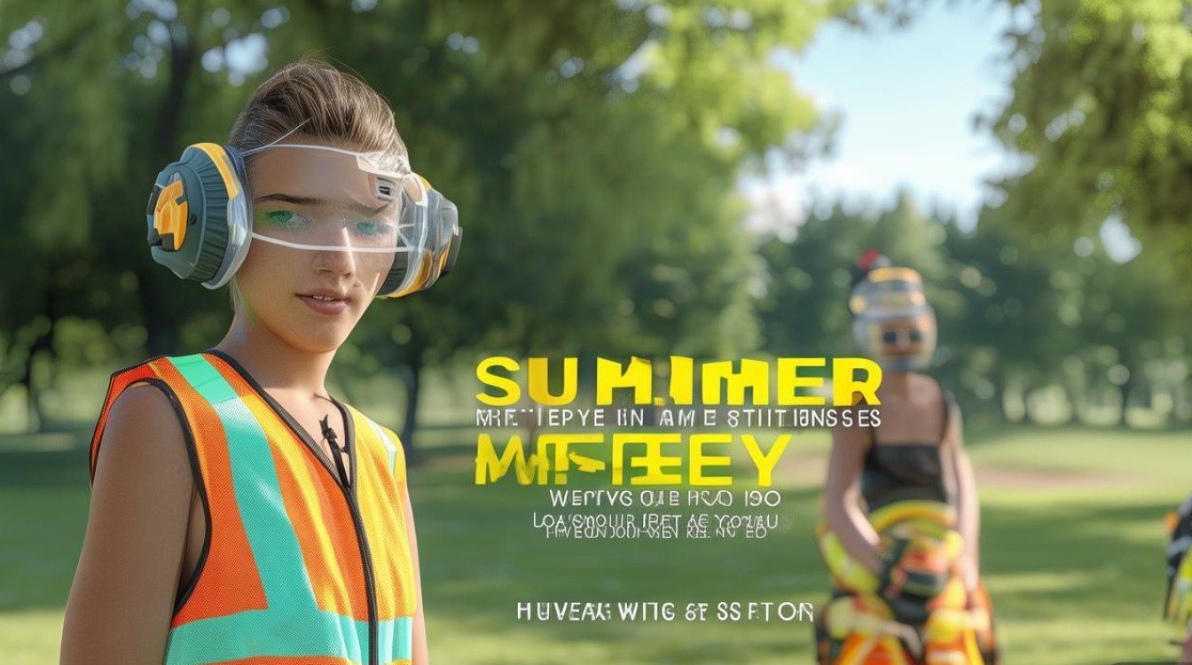 安全教育夏季防御