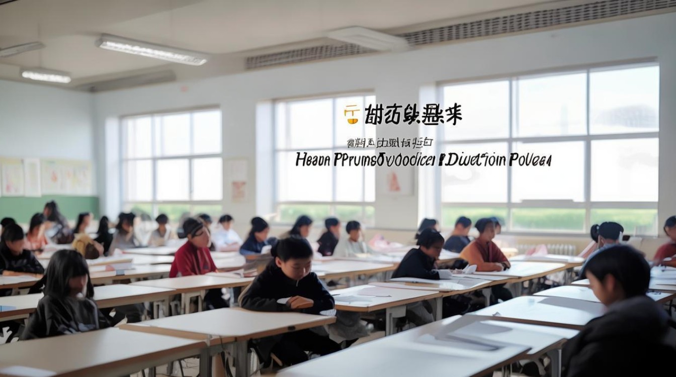 河南省中职学历教育政策