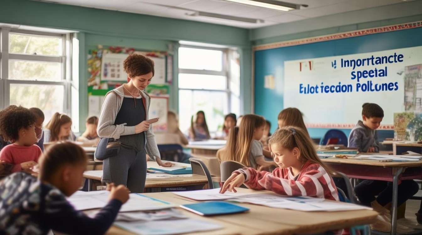 特殊教育政策的重要性