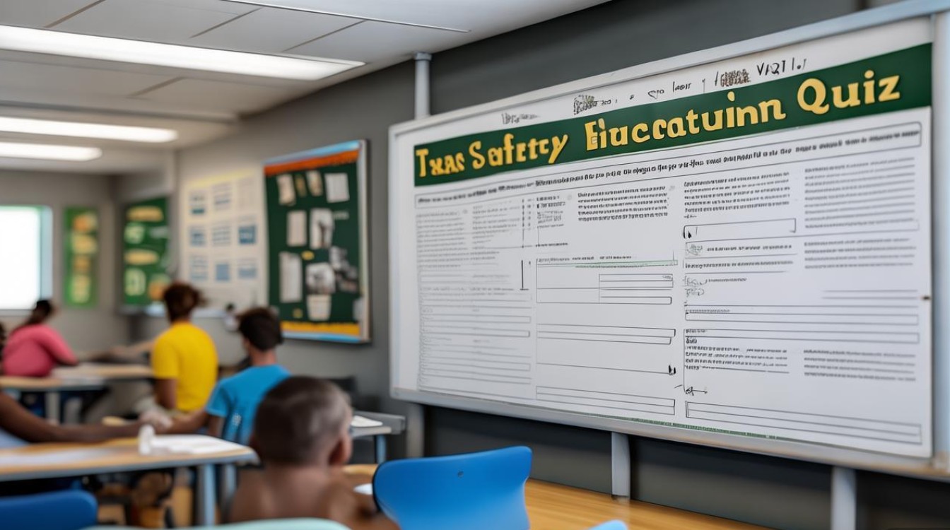 德州安全教育题