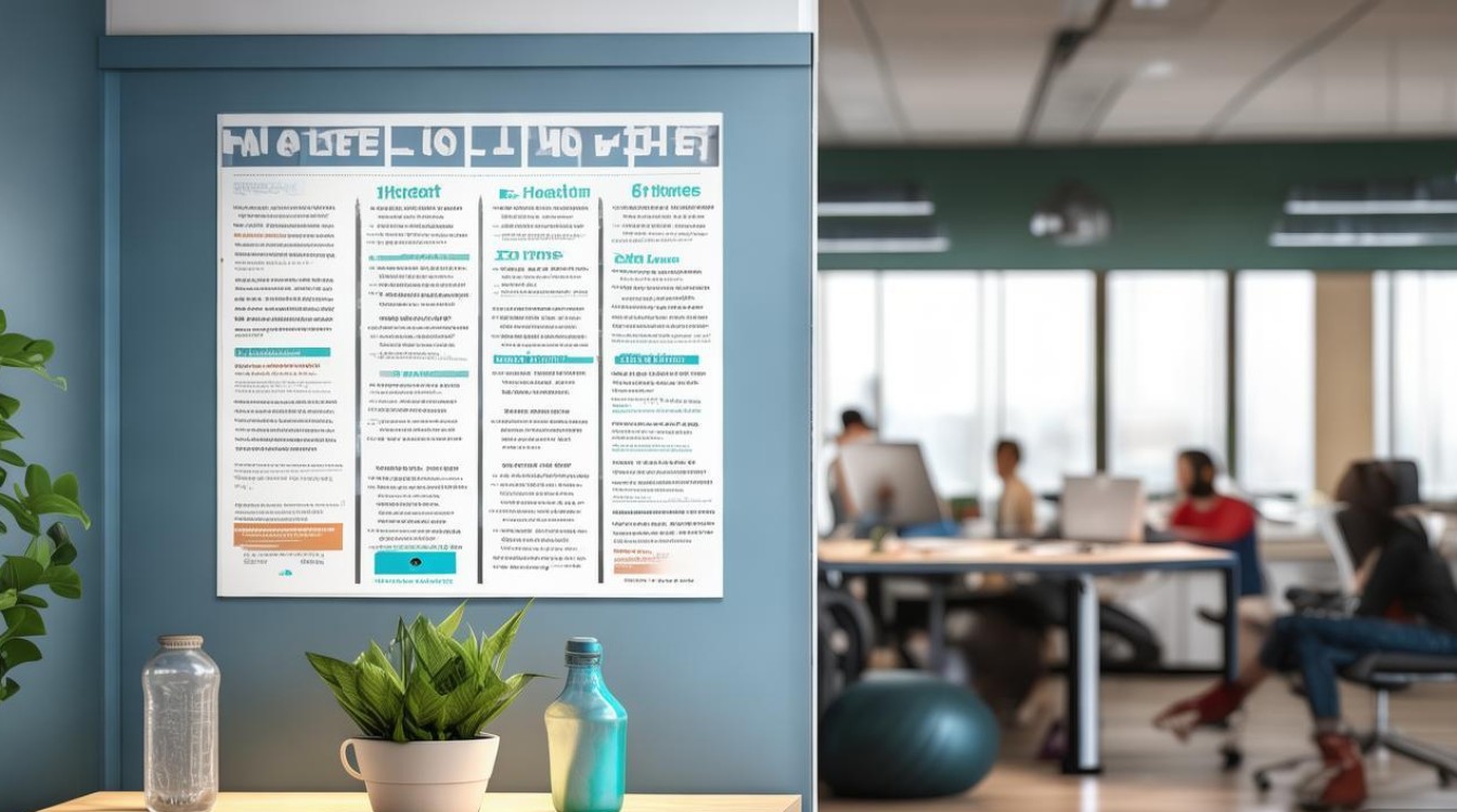 办公室健康小常识图片