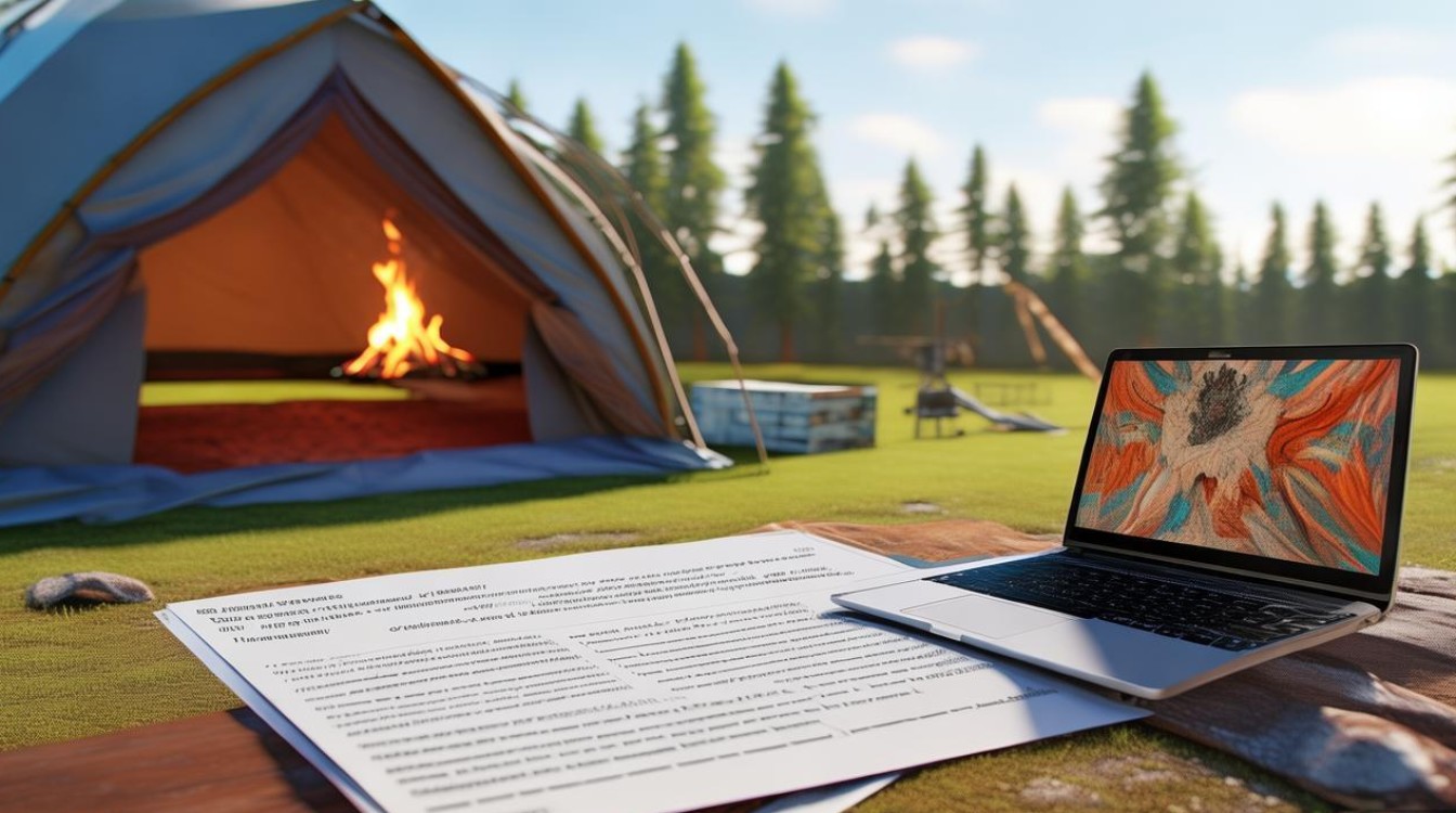 雅思口语camping答案