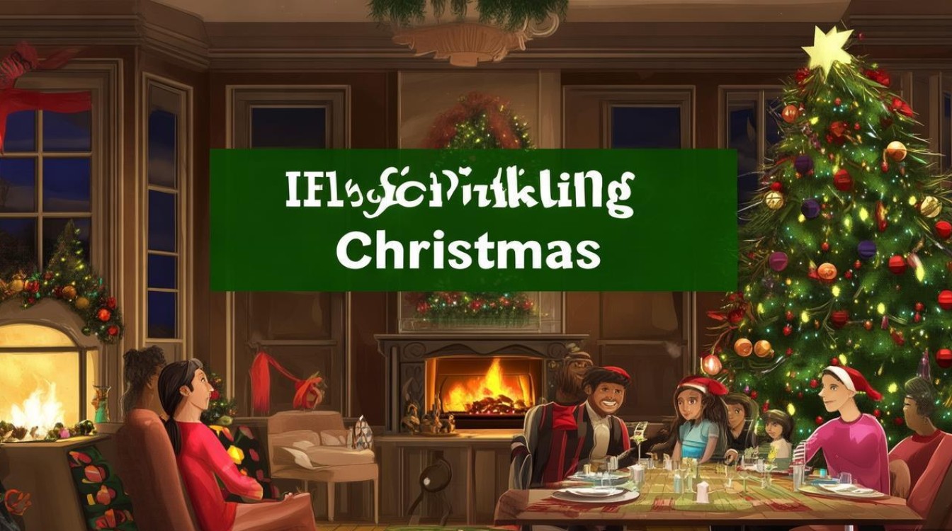 雅思口语christmas