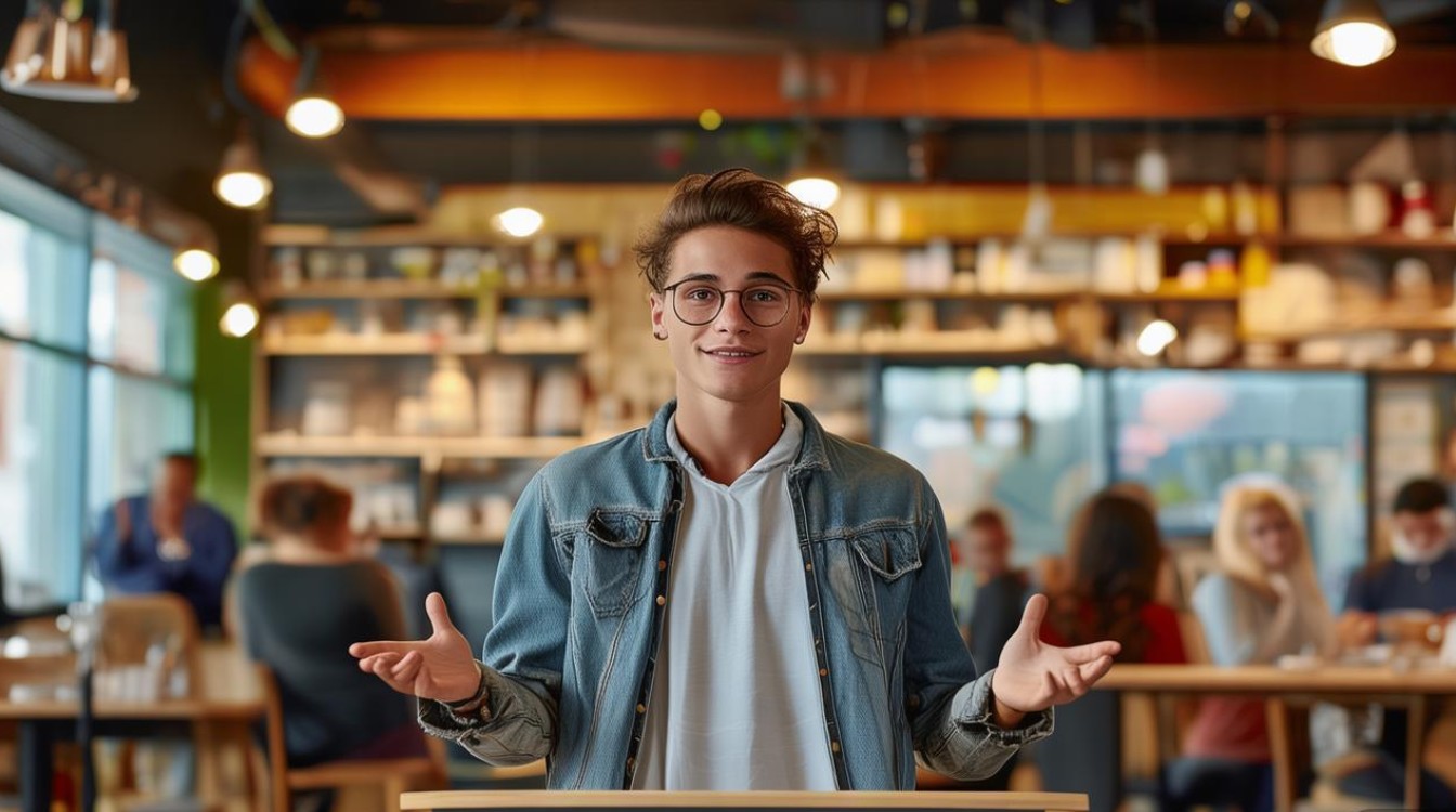 雅思口语energetic