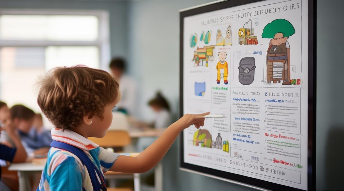 孩子安全教育新闻