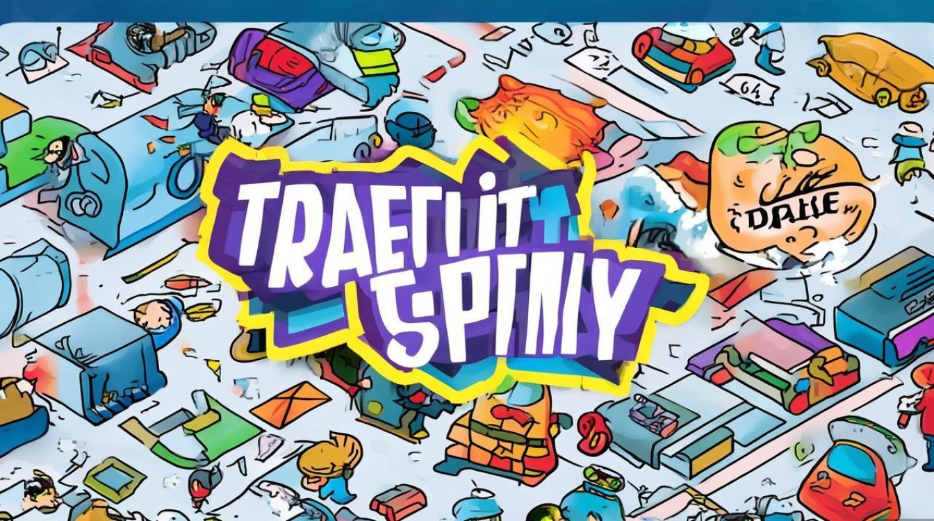 交通安全小常识图片卡通