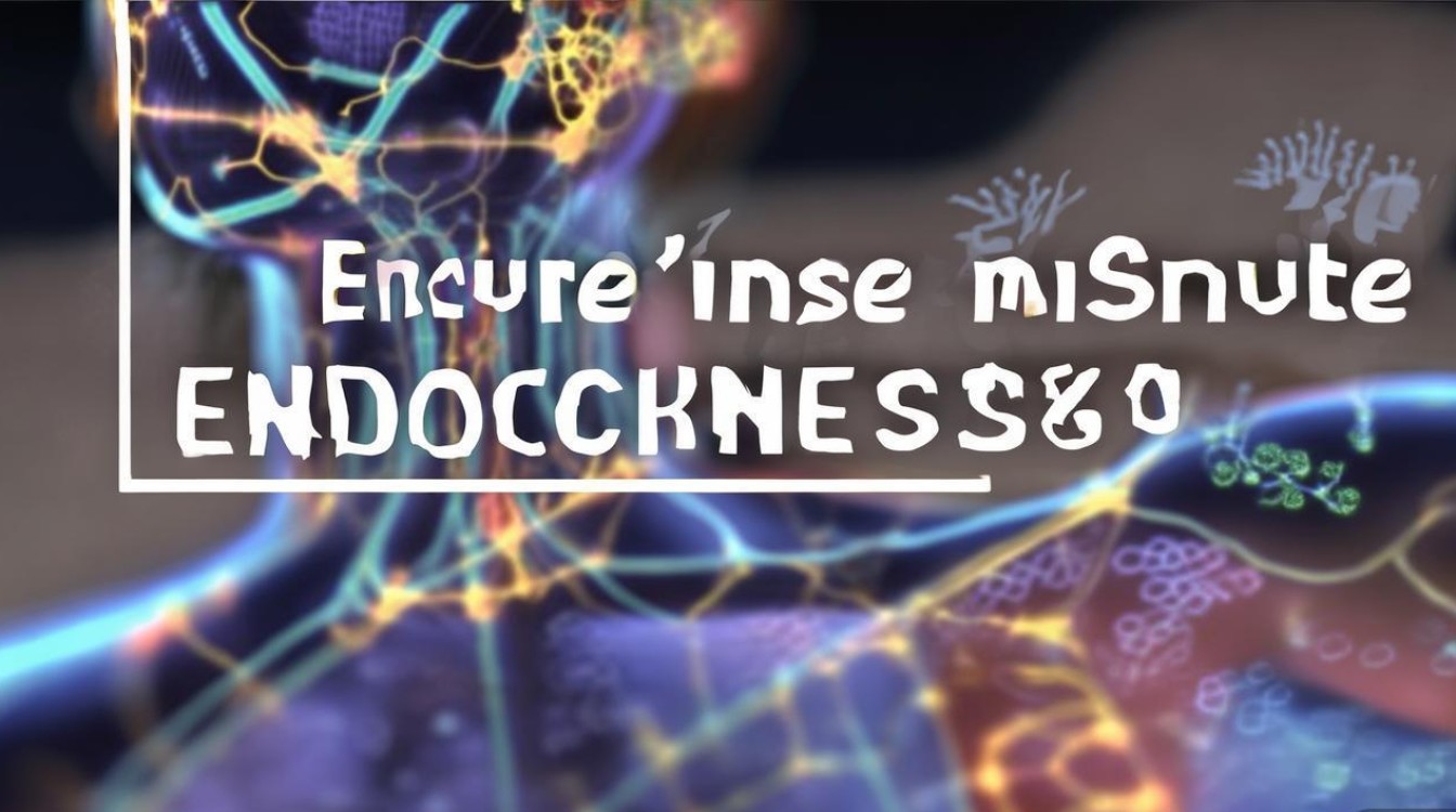 内分泌系统小常识