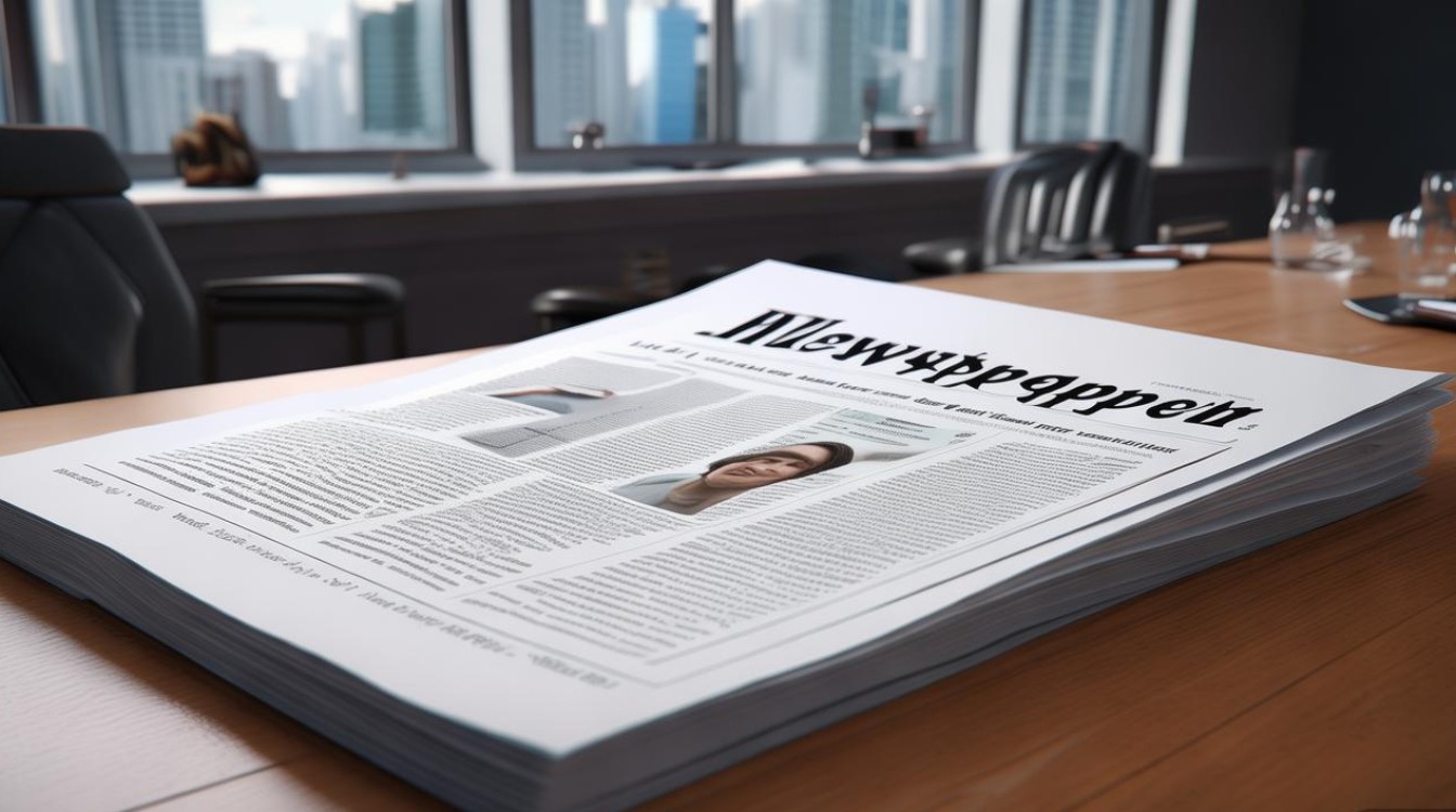 雅思口语newspeper