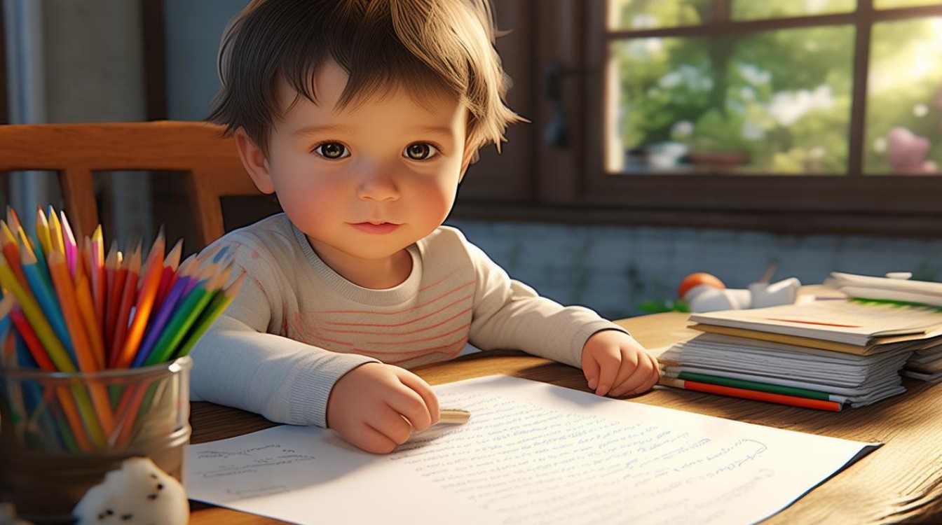 对于幼儿的作文