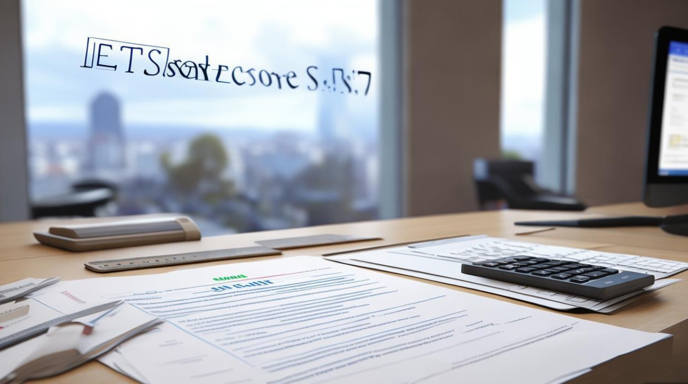 测雅思作文分数