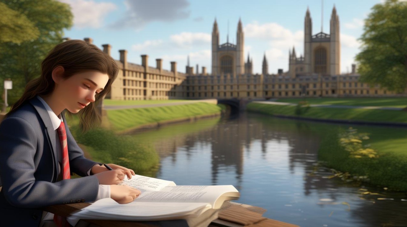 英国去剑桥作文