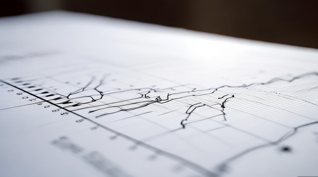 线状图作文范例