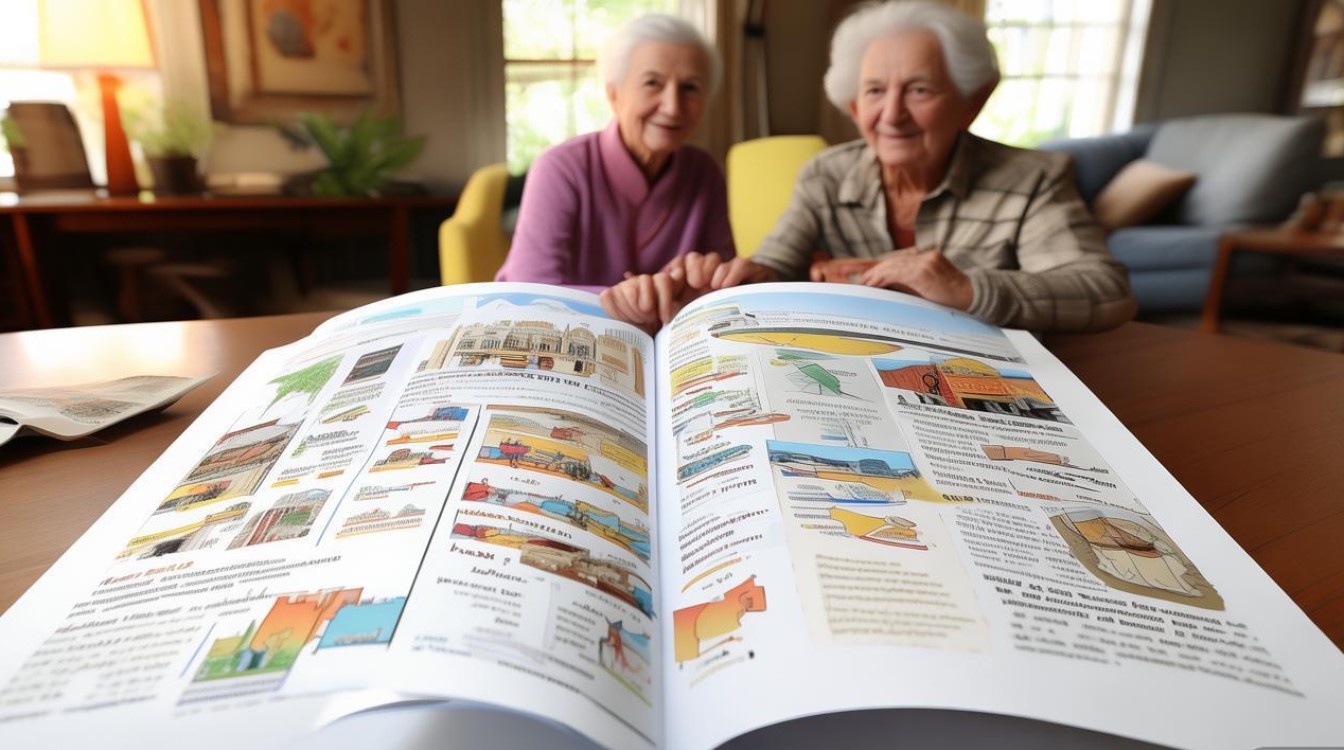 老年安全教育读本