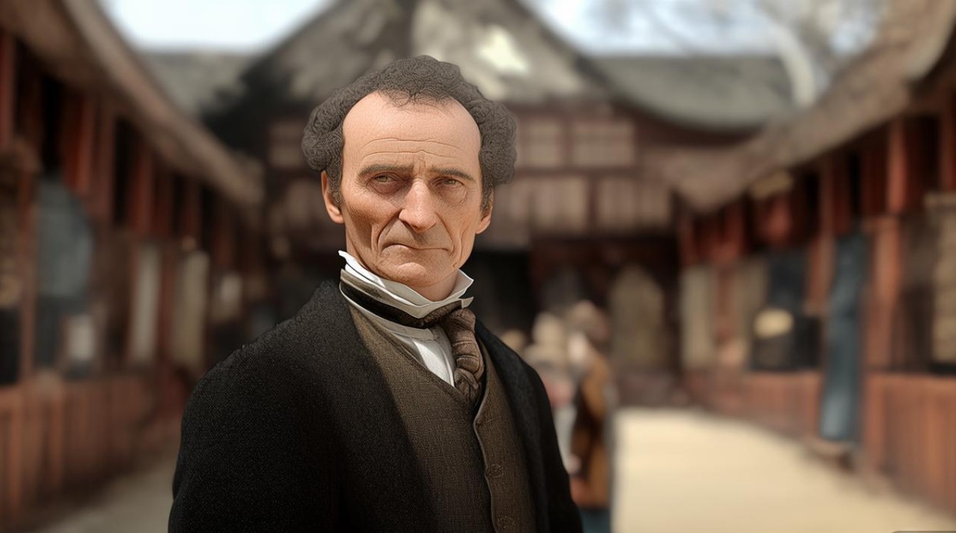 雅思口语part2历史人物