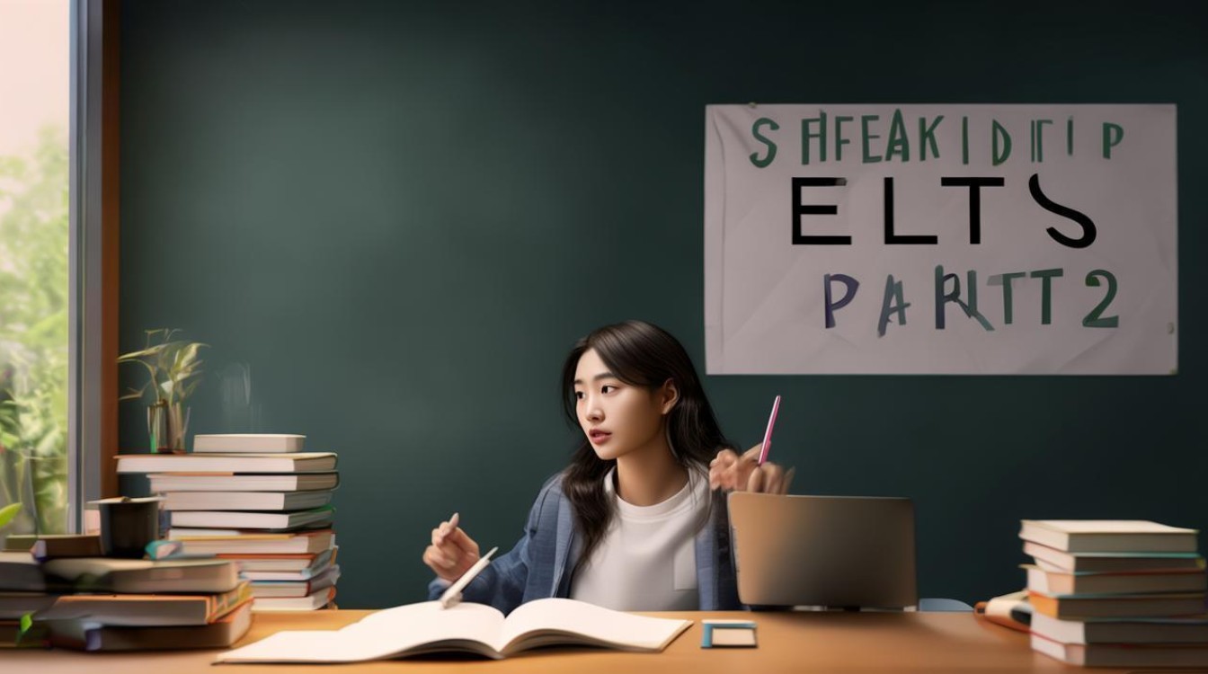 雅思口语part2临场发挥