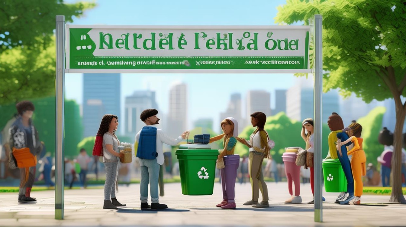 雅思口语recycle话题