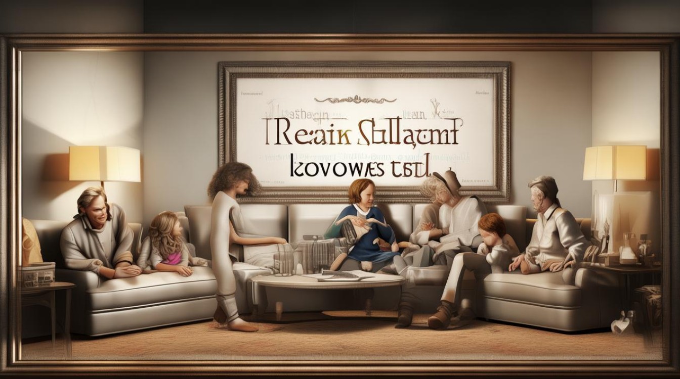 雅思口语relatives