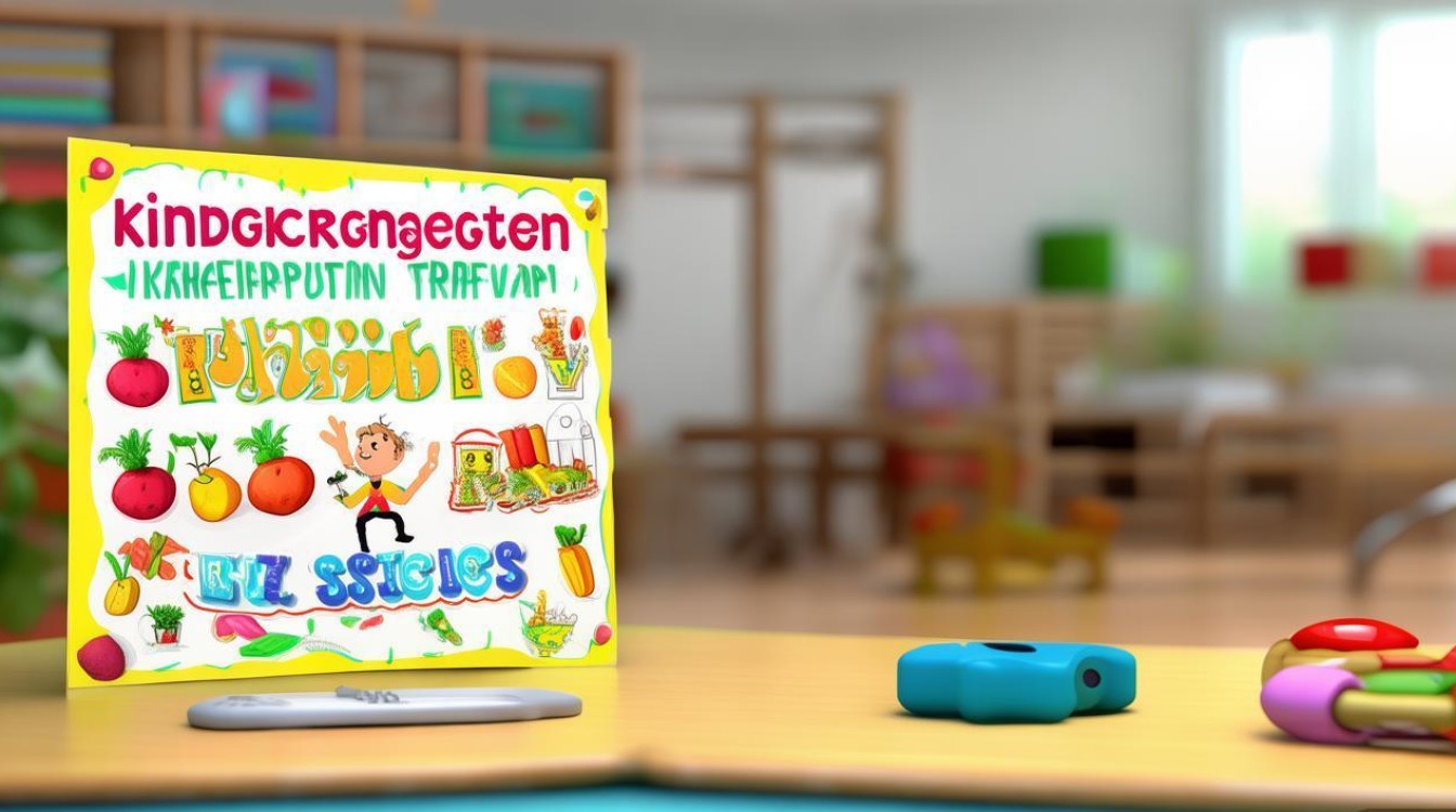 幼儿园营养与运动小常识