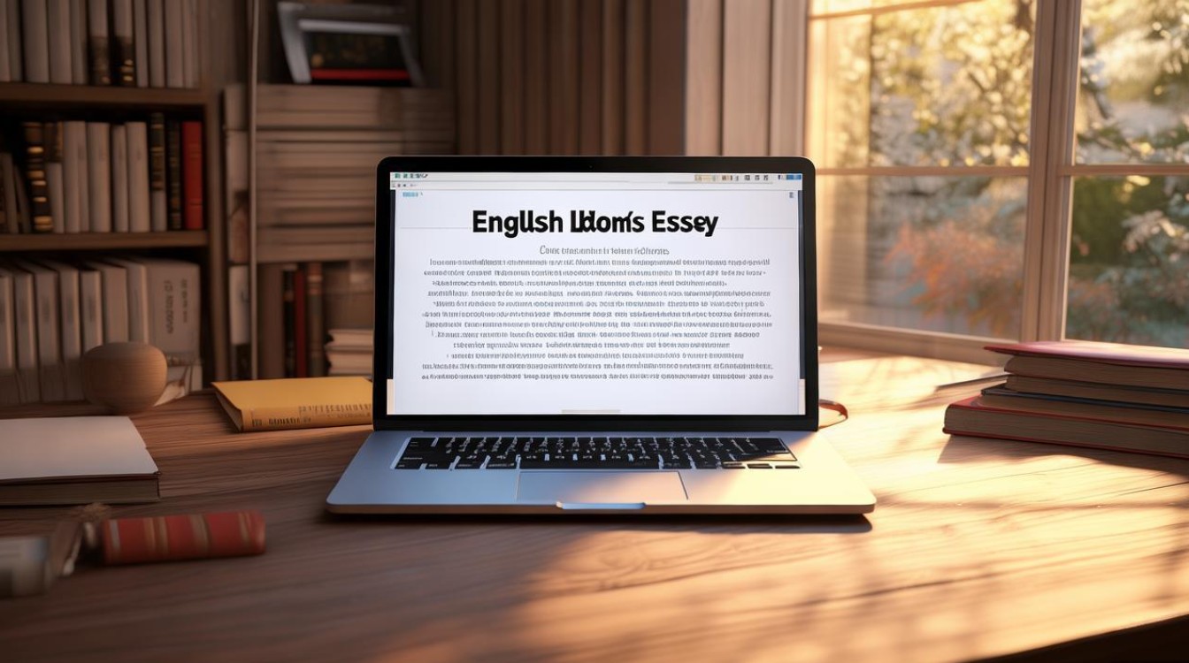 英语习语的作文