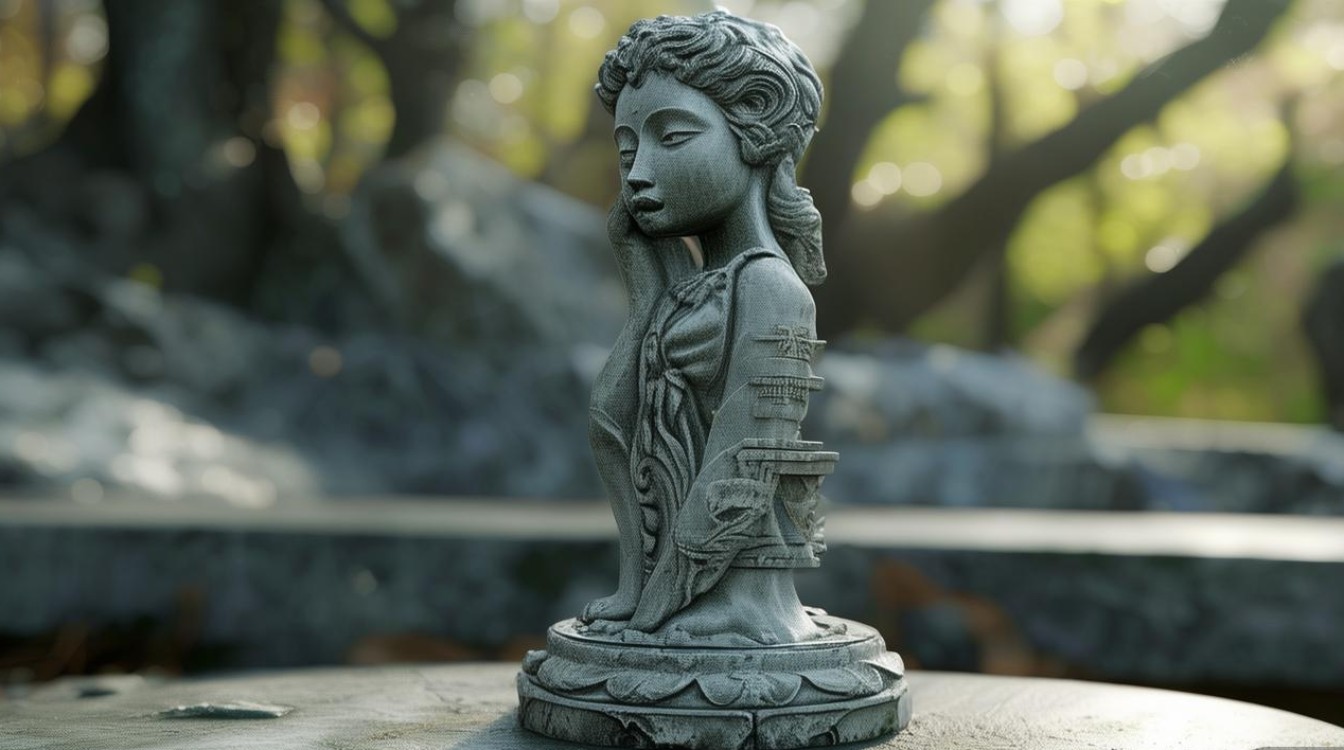 雅思口语sculpture