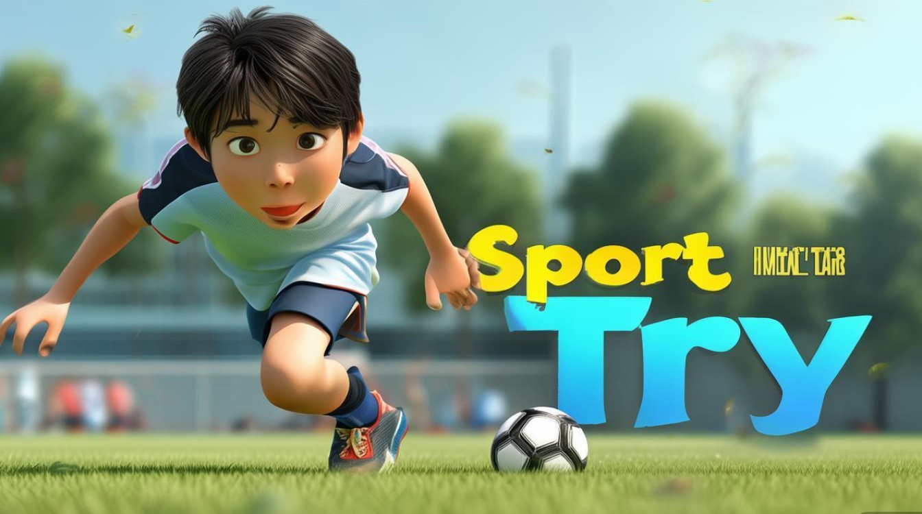 雅思口语sport try