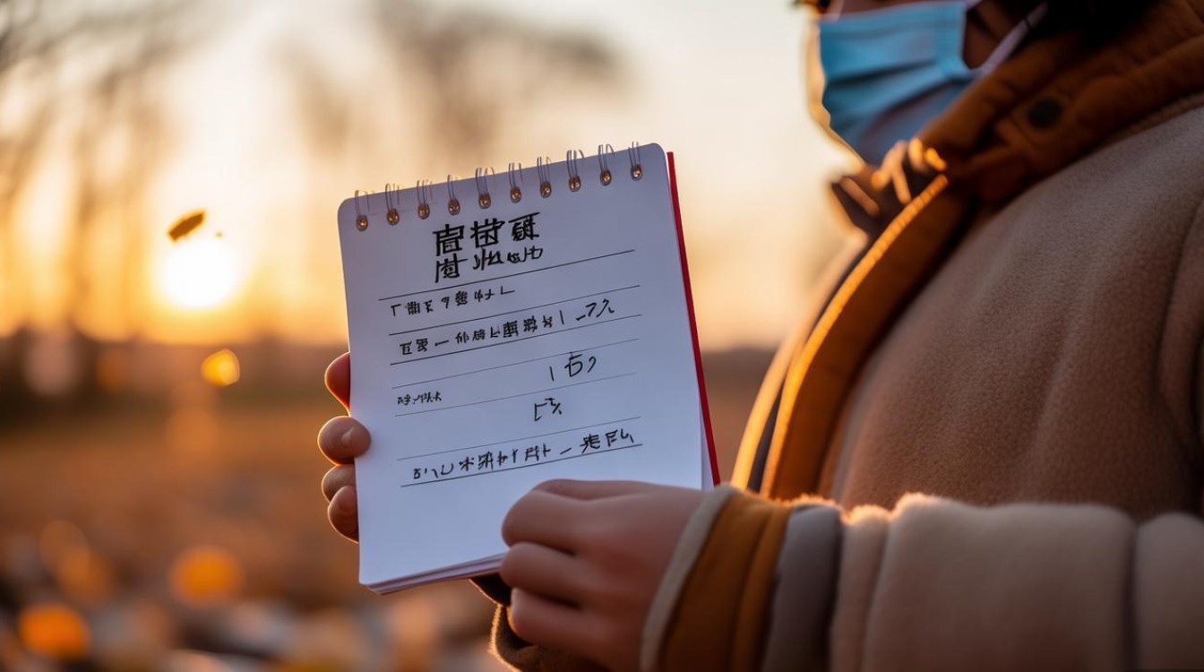 秋冬季疫情防控小常识