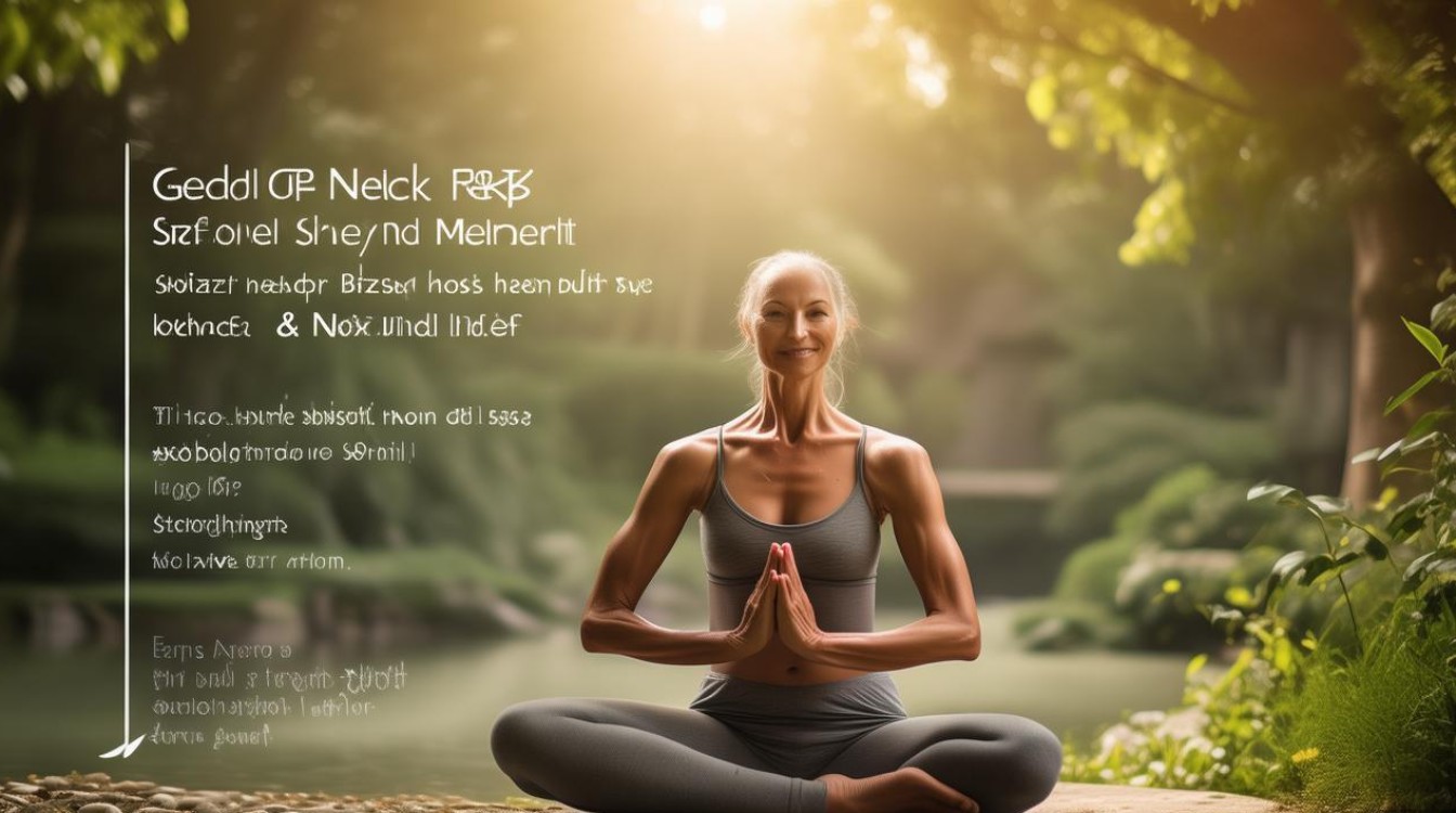 对肩颈有好处的小常识