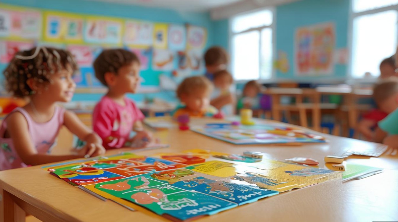 幼儿园的一些常识