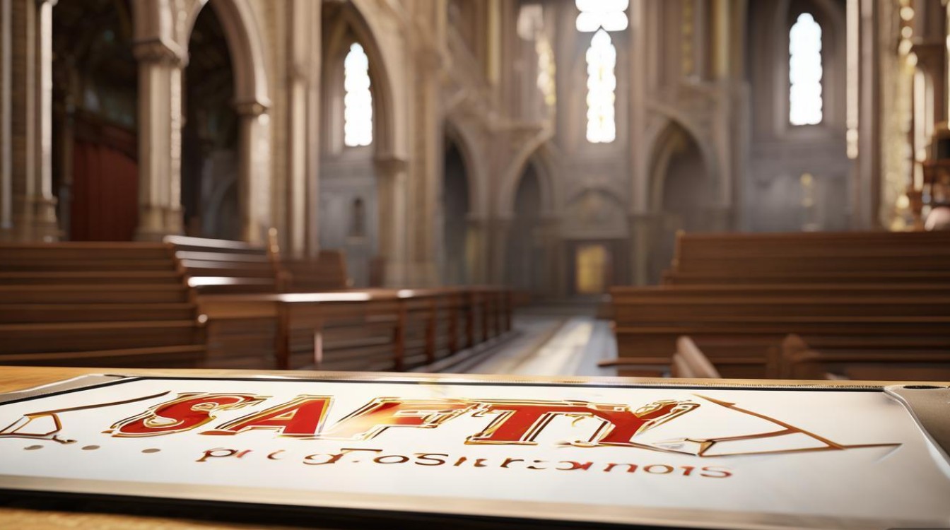 宗教场所安全教育