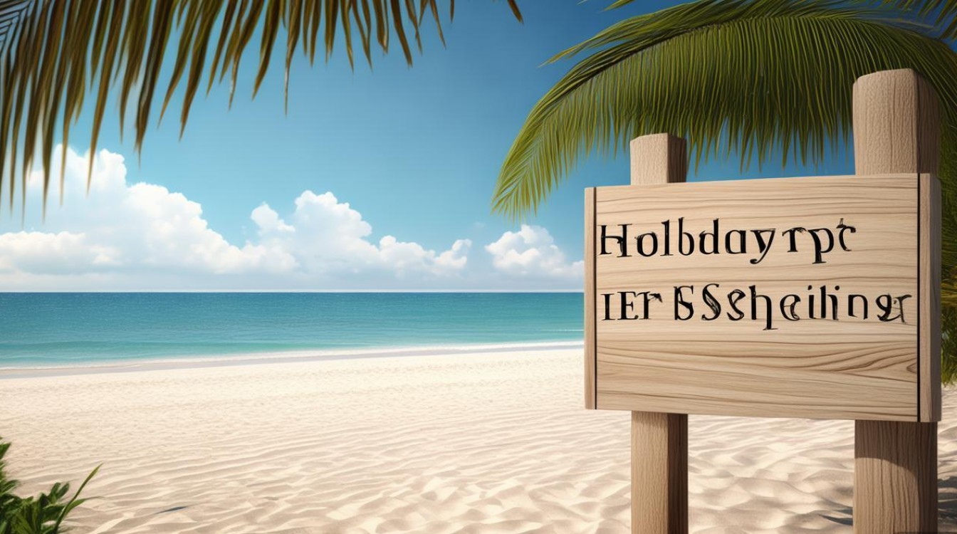 雅思口语范文holiday