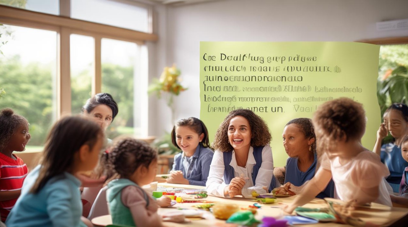 学前教育发展的国家政策