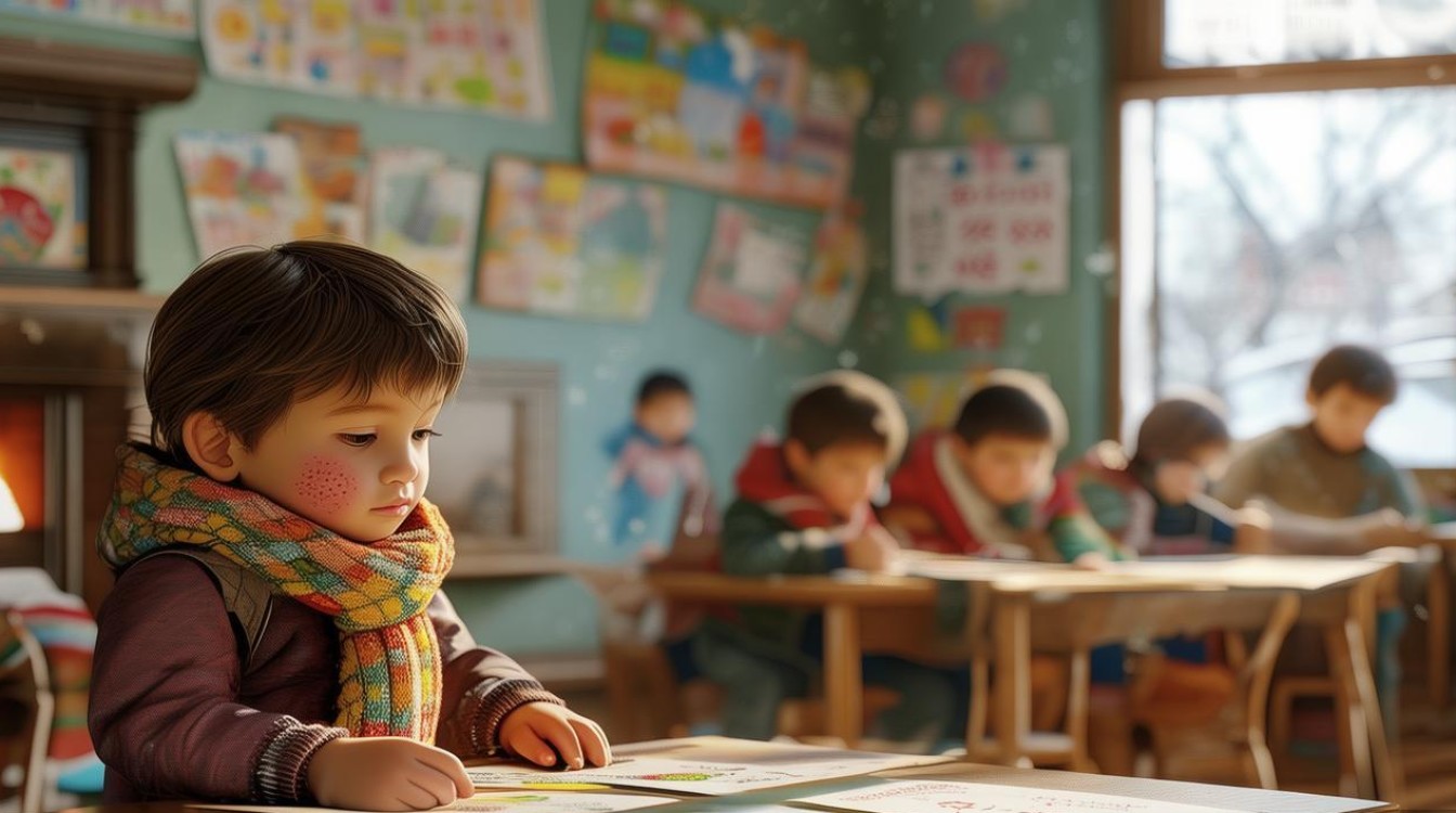 幼儿园冬季呼吸小常识