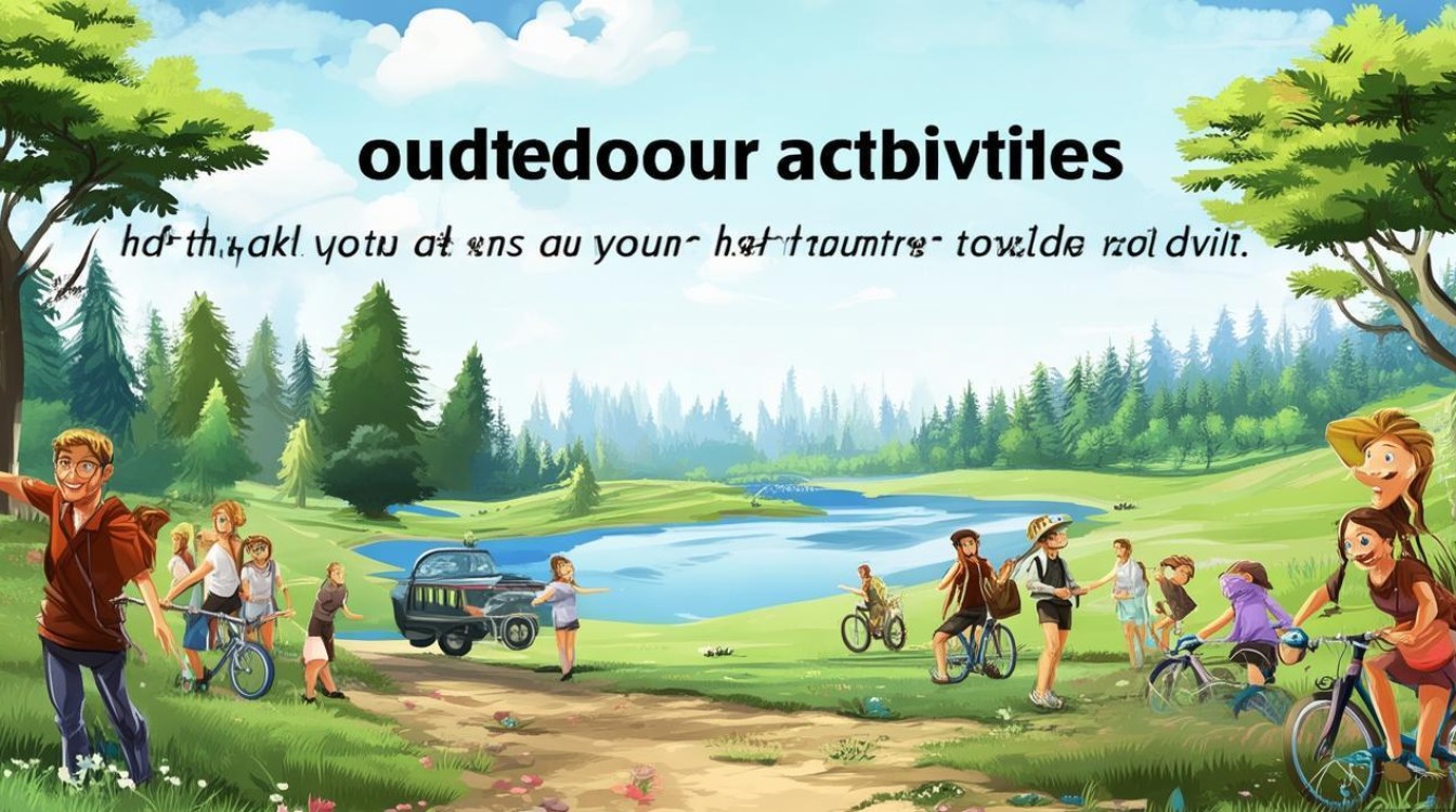 雅思口语关于outdoor