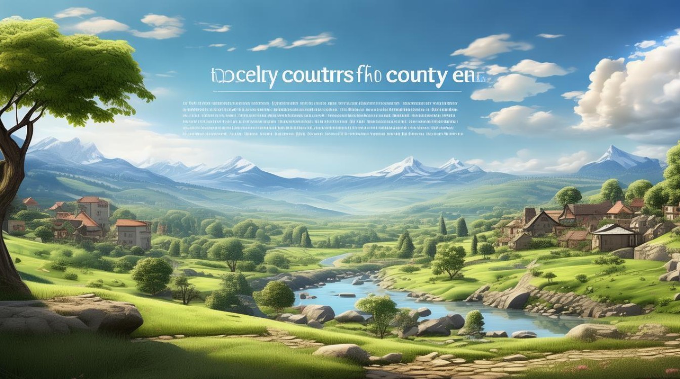 雅思口语话题country