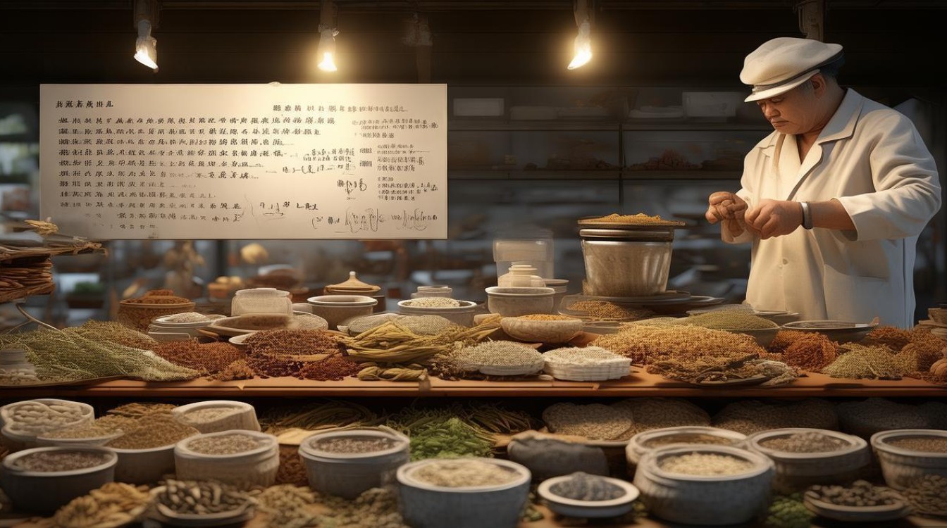 中药饮片调配基础常识