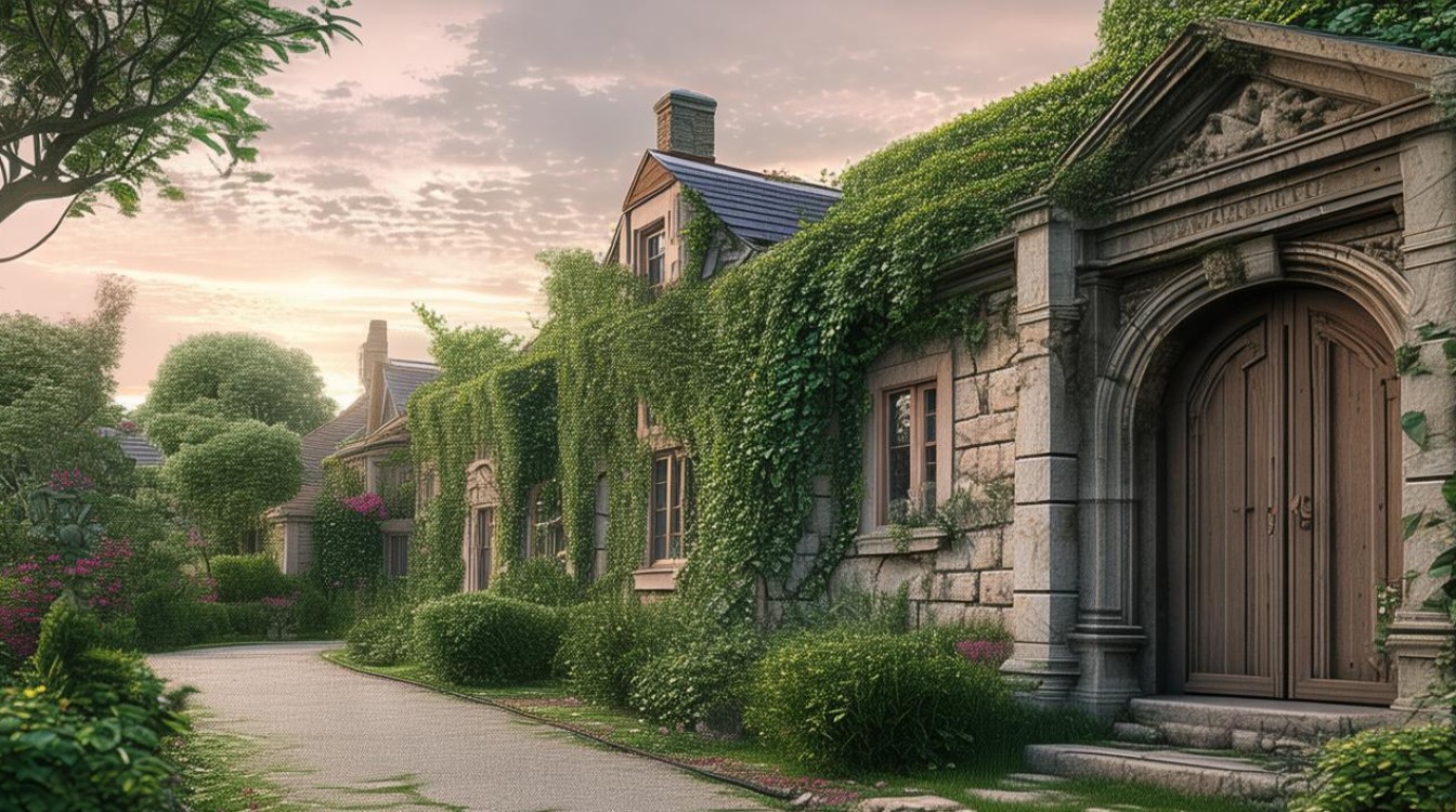 旧建筑记忆作文