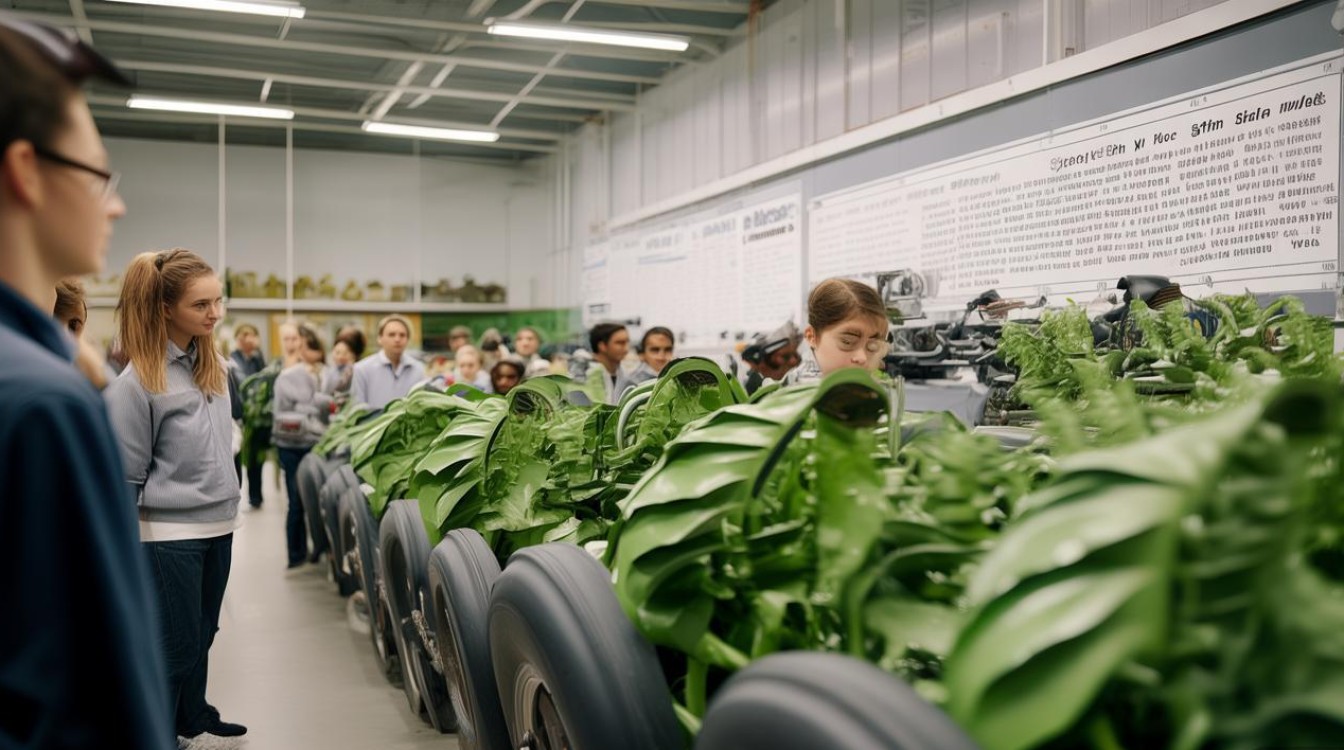 学生农机安全教育